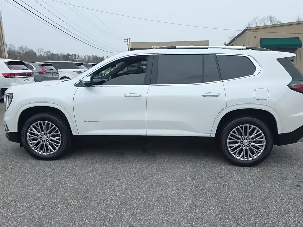 2024 GMC Acadia AWD Denali Knoxville TN