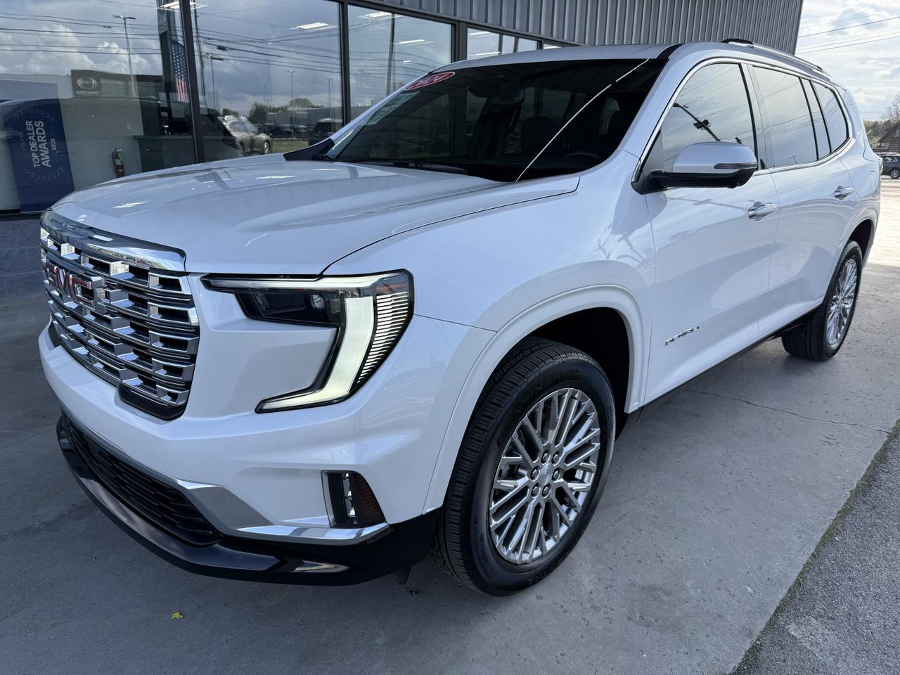 2024 GMC Acadia AWD Denali