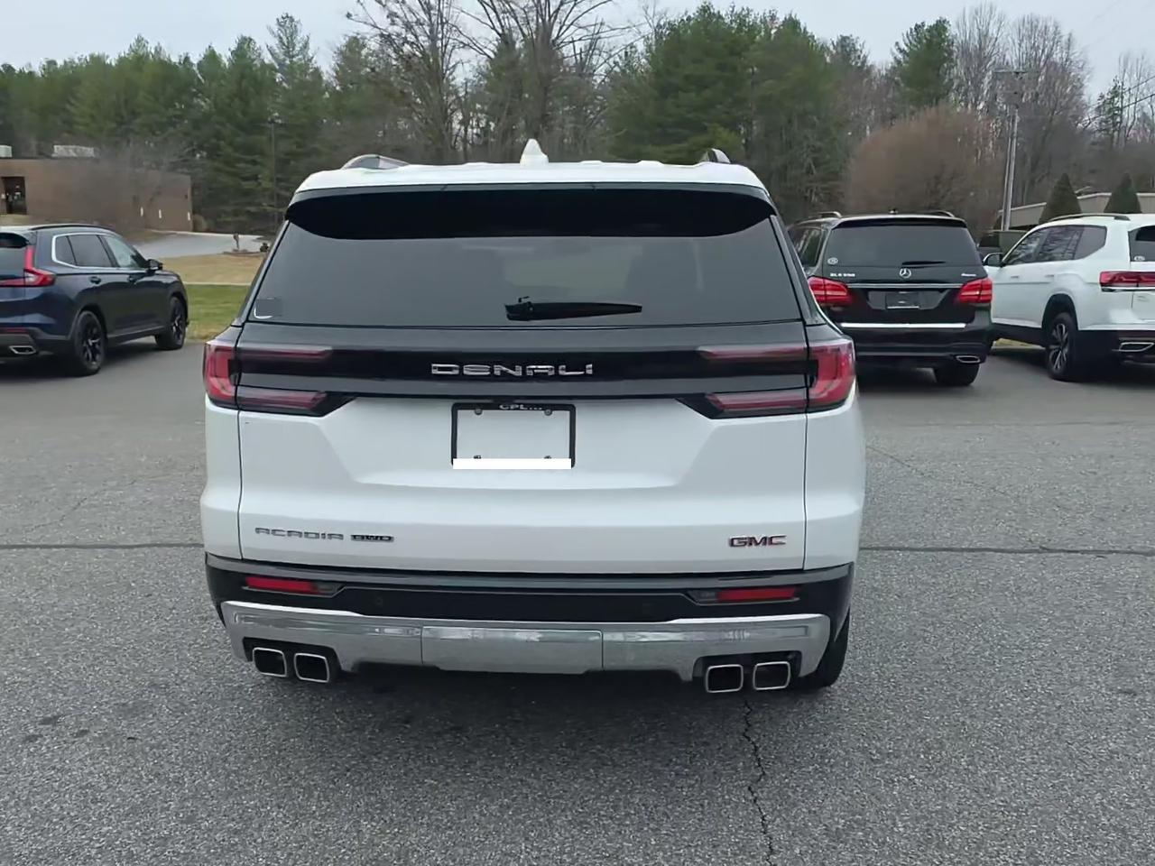 2024 GMC Acadia AWD Denali Knoxville TN