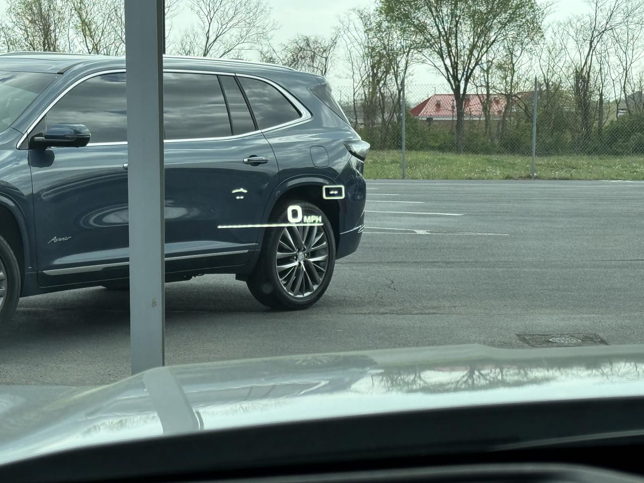 2024 GMC Acadia Denali - Photo 19