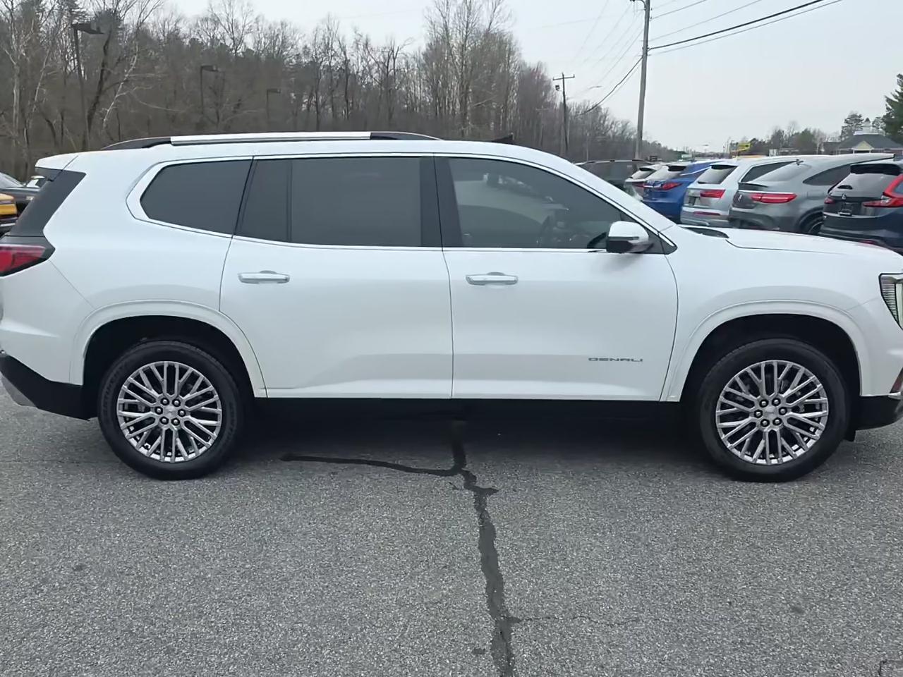 2024 GMC Acadia AWD Denali Knoxville TN