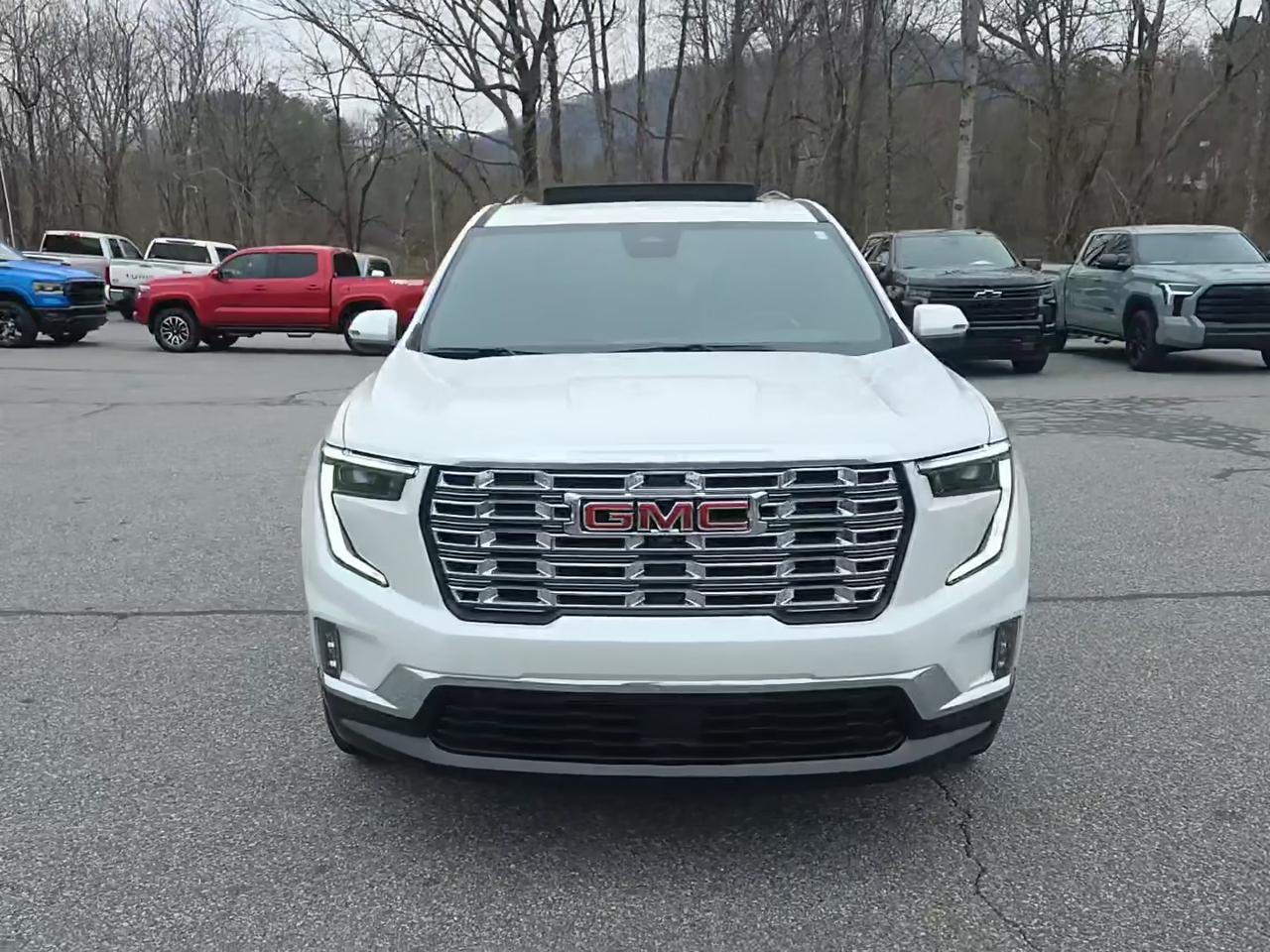 2024 GMC Acadia AWD Denali Knoxville TN