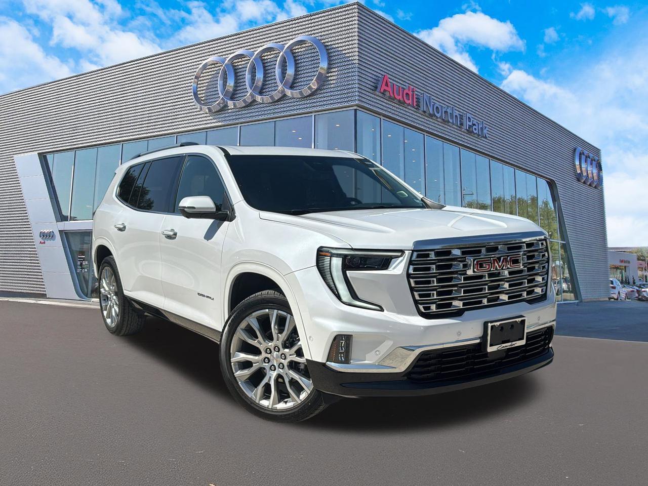 2024 GMC Acadia AWD Denali