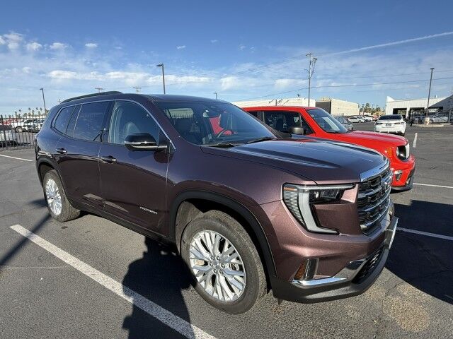 2024 GMC Acadia AWD Elevation Yuma AZ