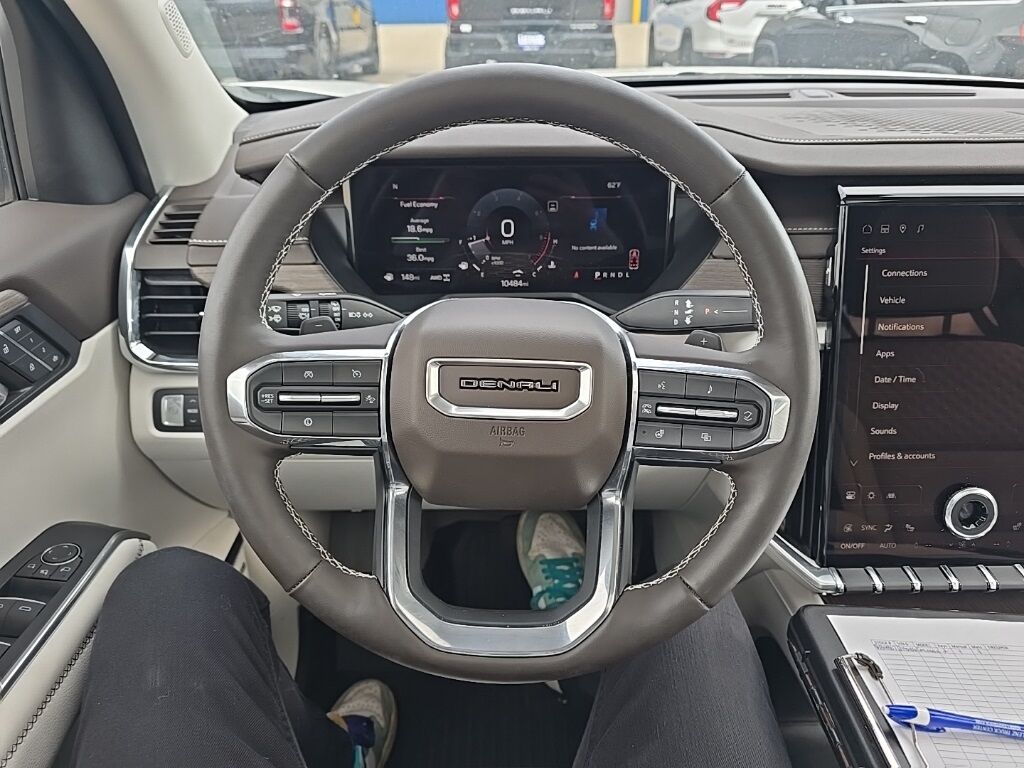 2024 GMC Acadia Denali AWD 7 Passenger Fond du Lac WI