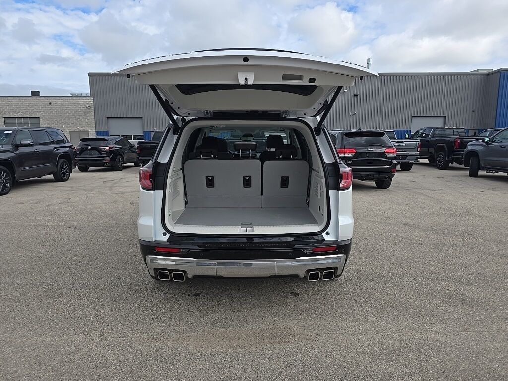 2024 GMC Acadia Denali AWD 7 Passenger Fond du Lac WI