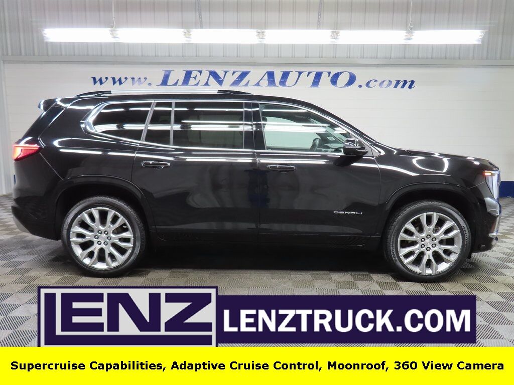 2024 GMC Acadia Denali AWD Fond du Lac WI