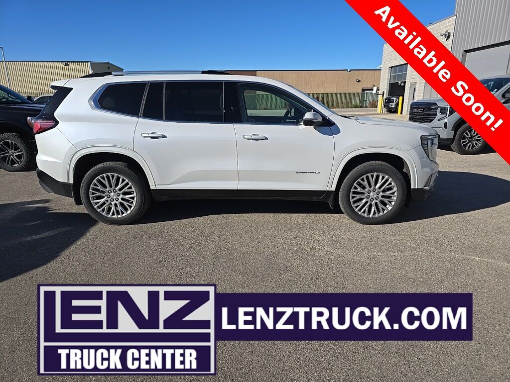 2024 GMC Acadia