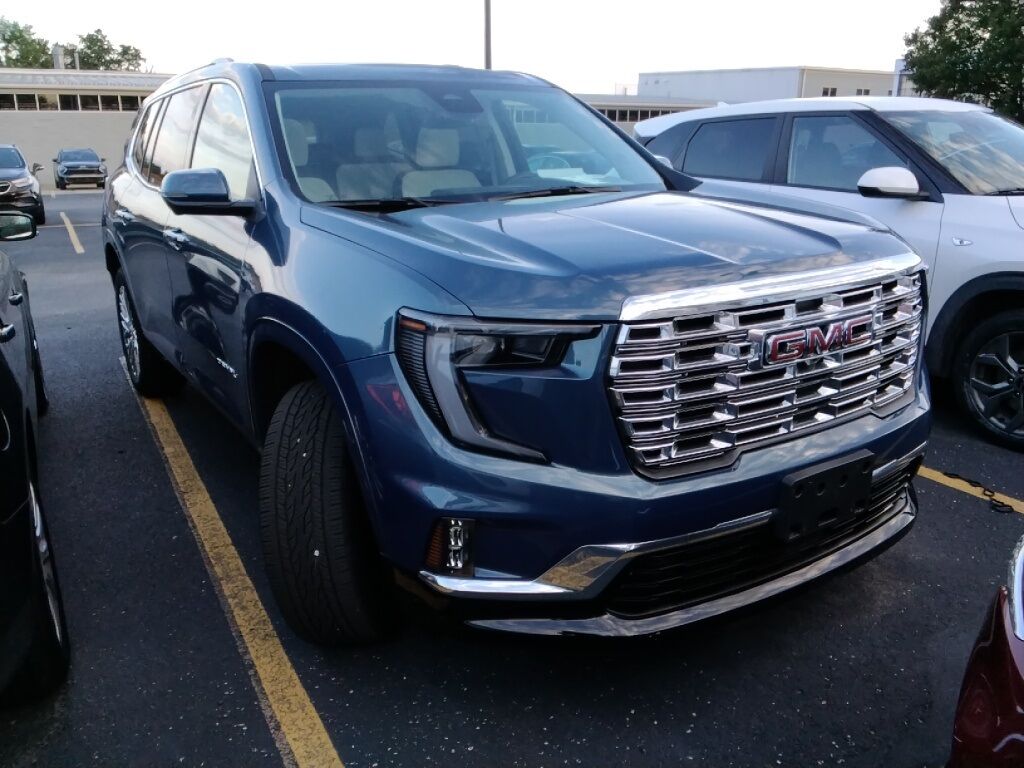 2024 GMC Acadia Denali Akron OH