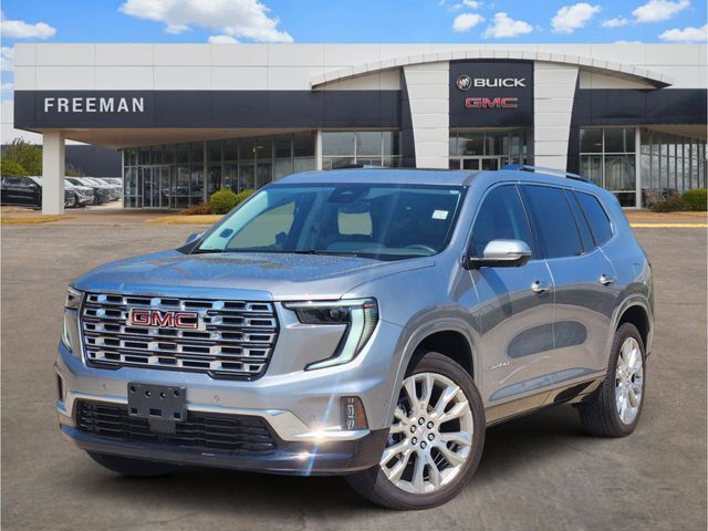 2024 GMC Acadia