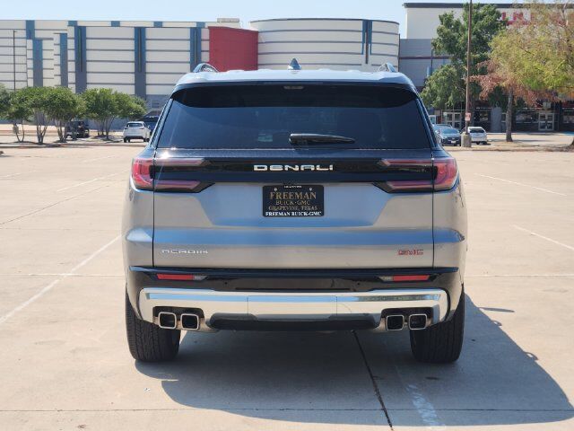 2024 GMC Acadia Denali Grapevine TX