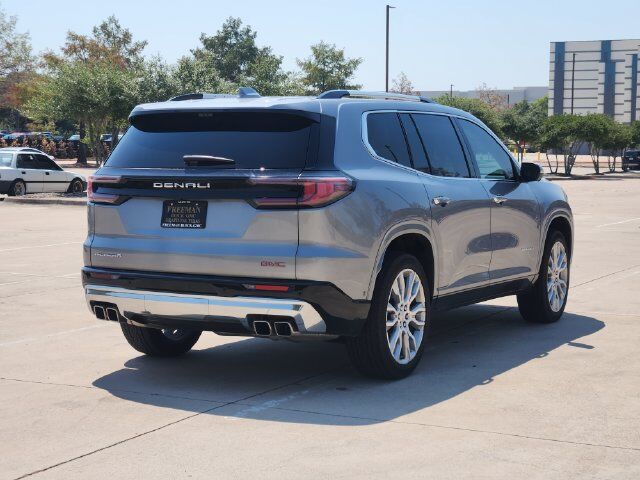 2024 GMC Acadia Denali Grapevine TX