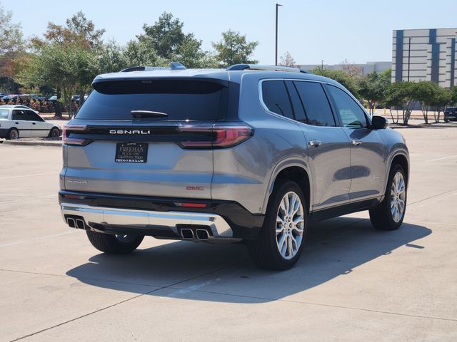 2024 GMC Acadia Denali Grapevine TX