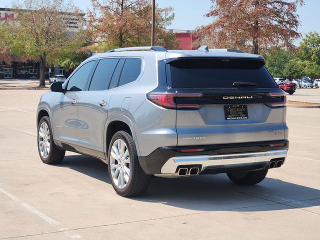 2024 GMC Acadia Denali Grapevine TX