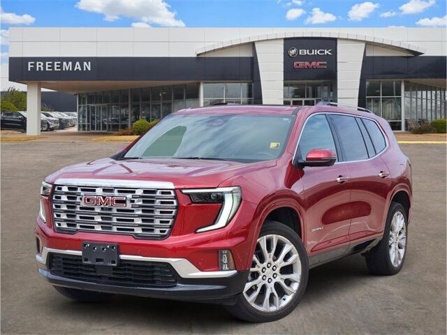2024 GMC Acadia Denali Grapevine TX