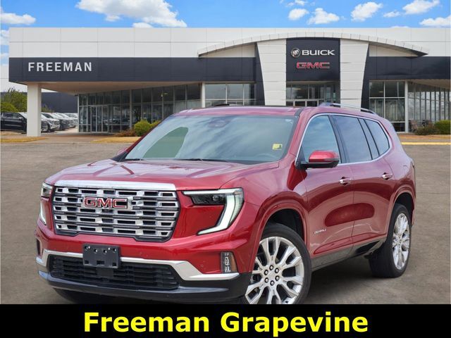 2024 GMC Acadia Denali Grapevine TX