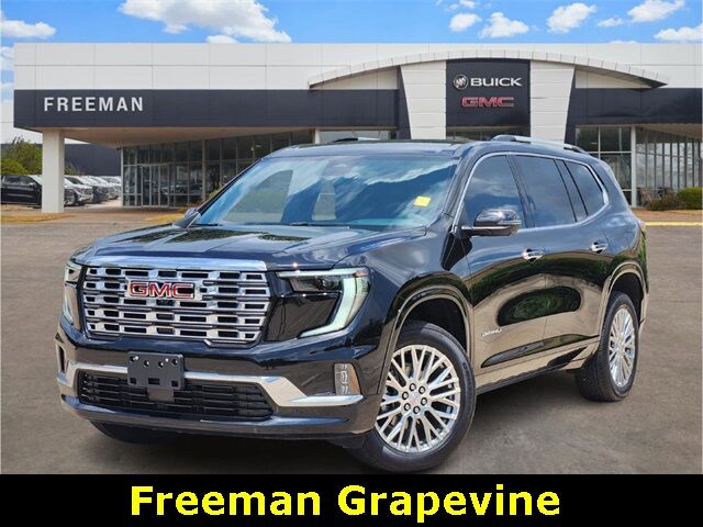 2024 GMC Acadia Denali Grapevine TX
