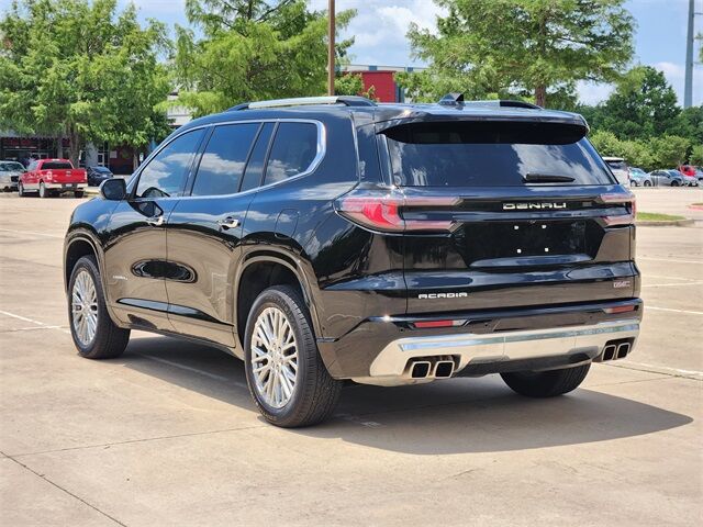 2024 GMC Acadia Denali Grapevine TX