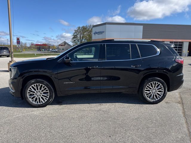 2024 GMC Acadia Denali Random Lake WI