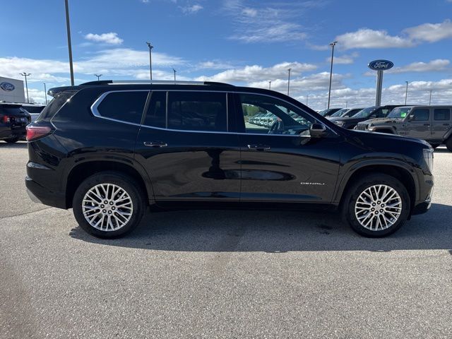 2024 GMC Acadia Denali Random Lake WI