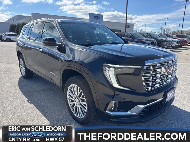 2024 GMC Acadia Denali