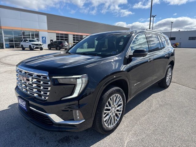 2024 GMC Acadia Denali