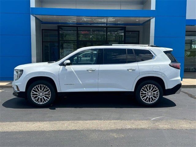 2024 GMC Acadia Denali