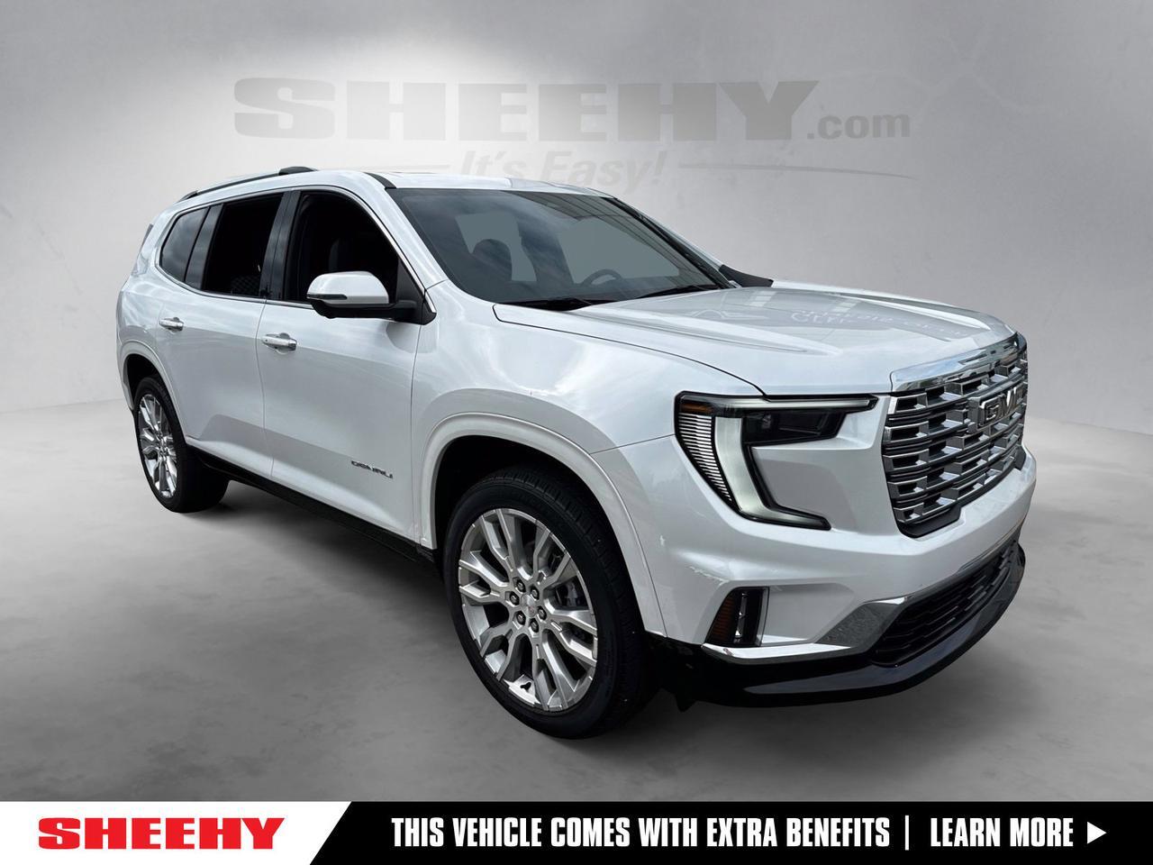 2024 GMC Acadia Denali