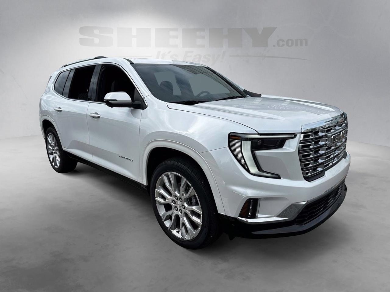 2024 GMC Acadia Denali Chantilly VA