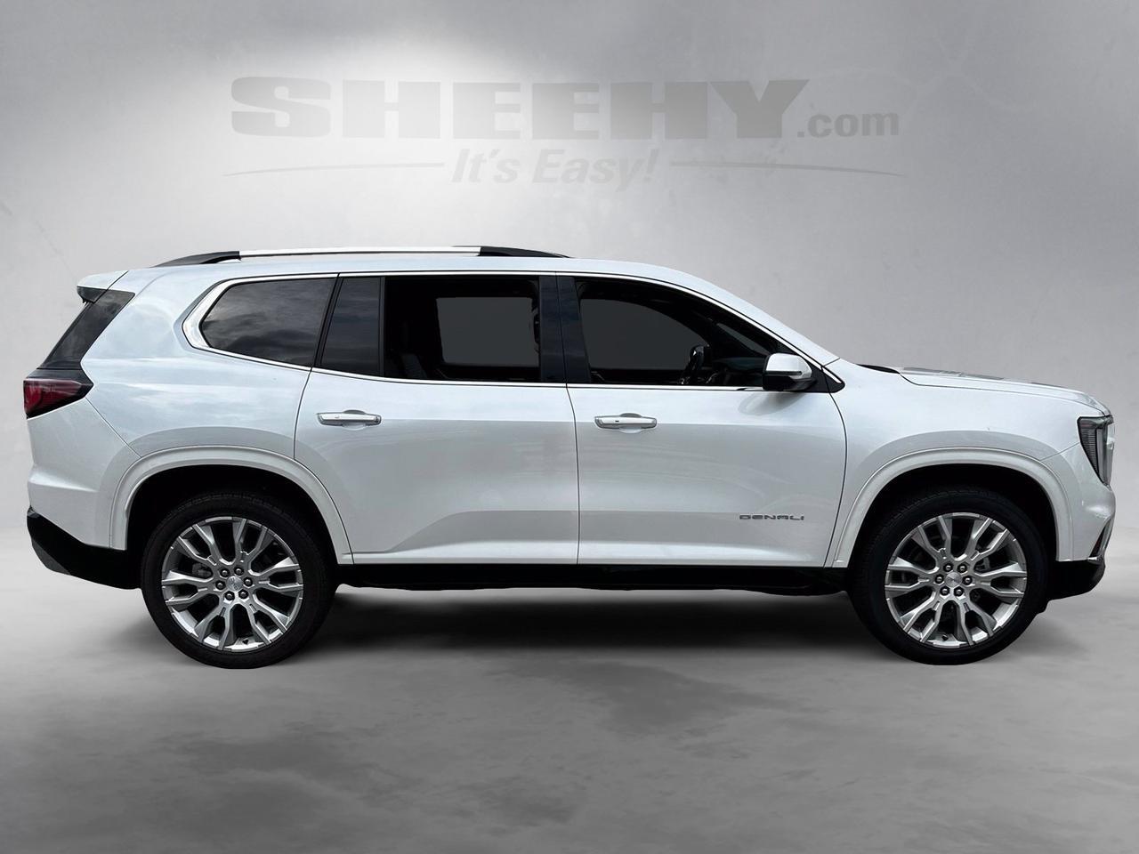 2024 GMC Acadia Denali Chantilly VA