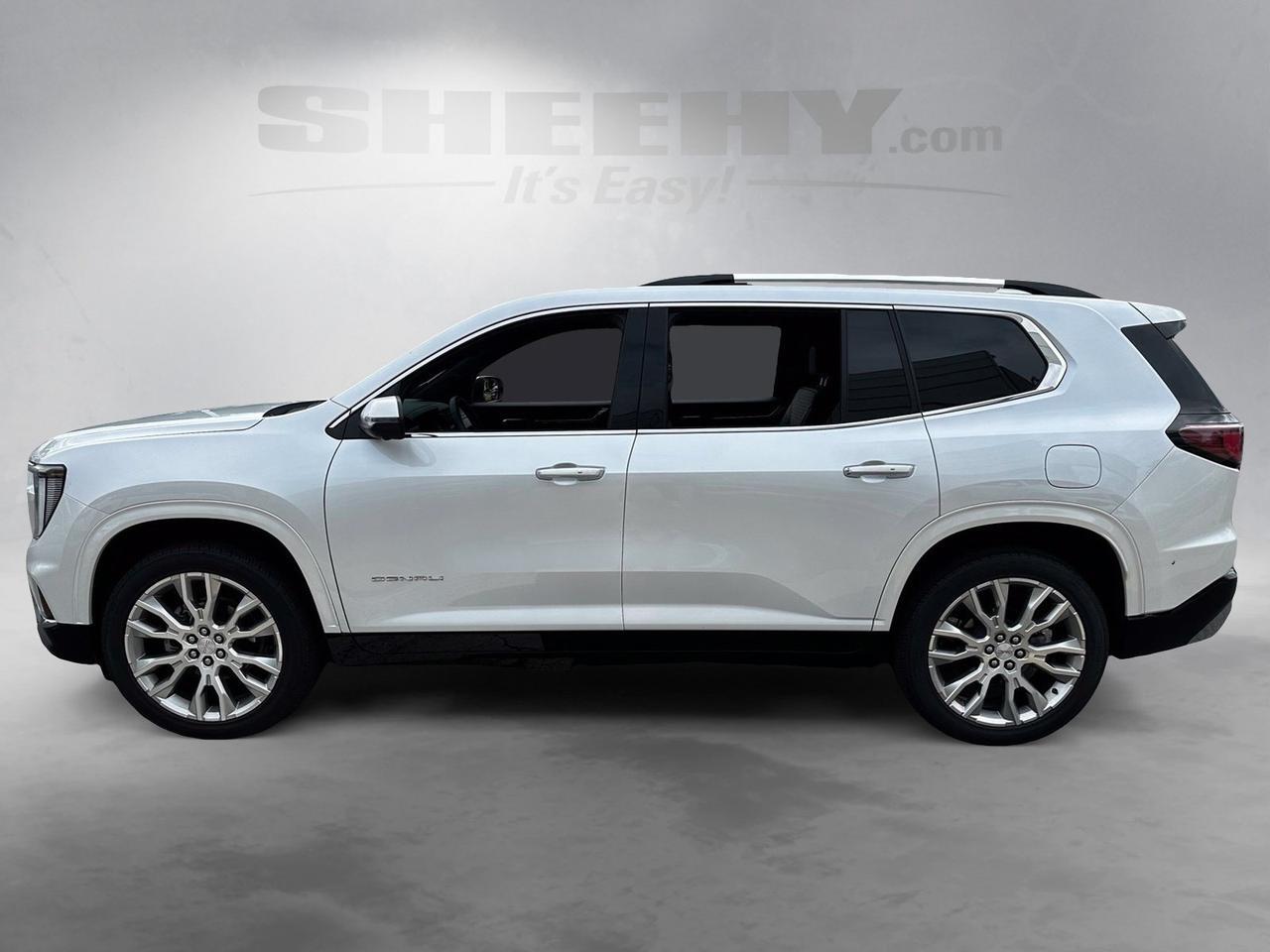 2024 GMC Acadia Denali Chantilly VA