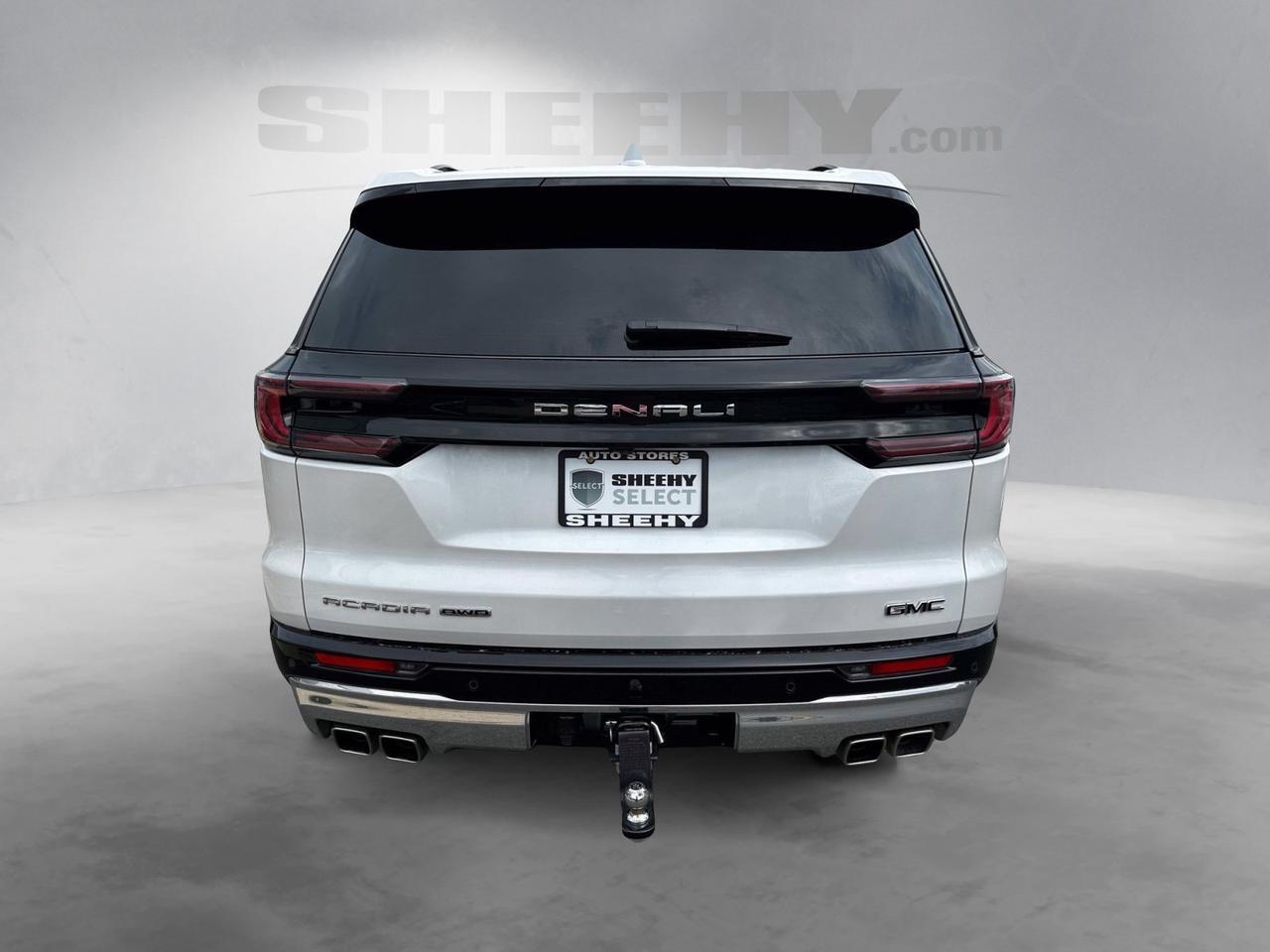 2024 GMC Acadia Denali Chantilly VA