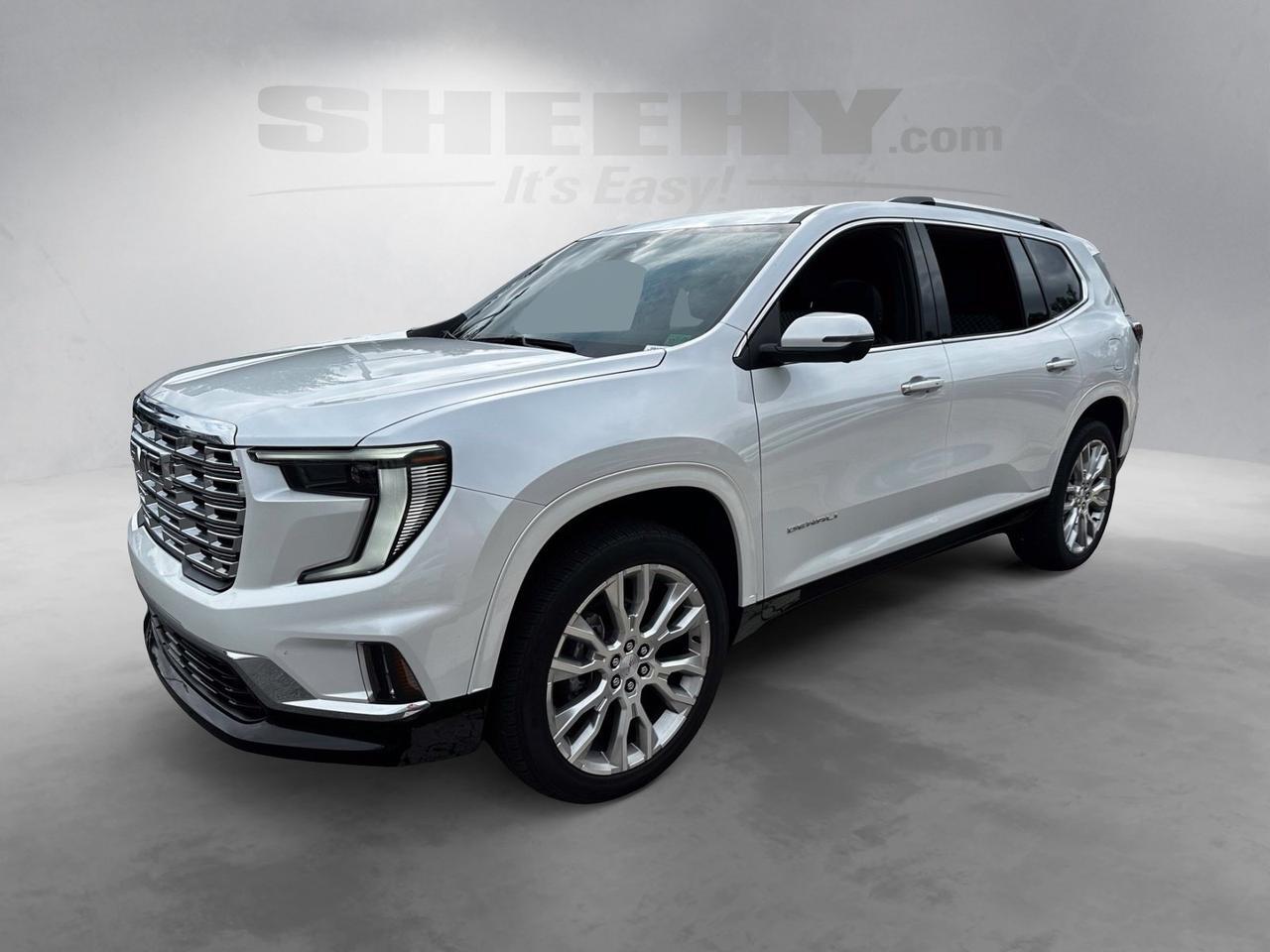 2024 GMC Acadia Denali Chantilly VA