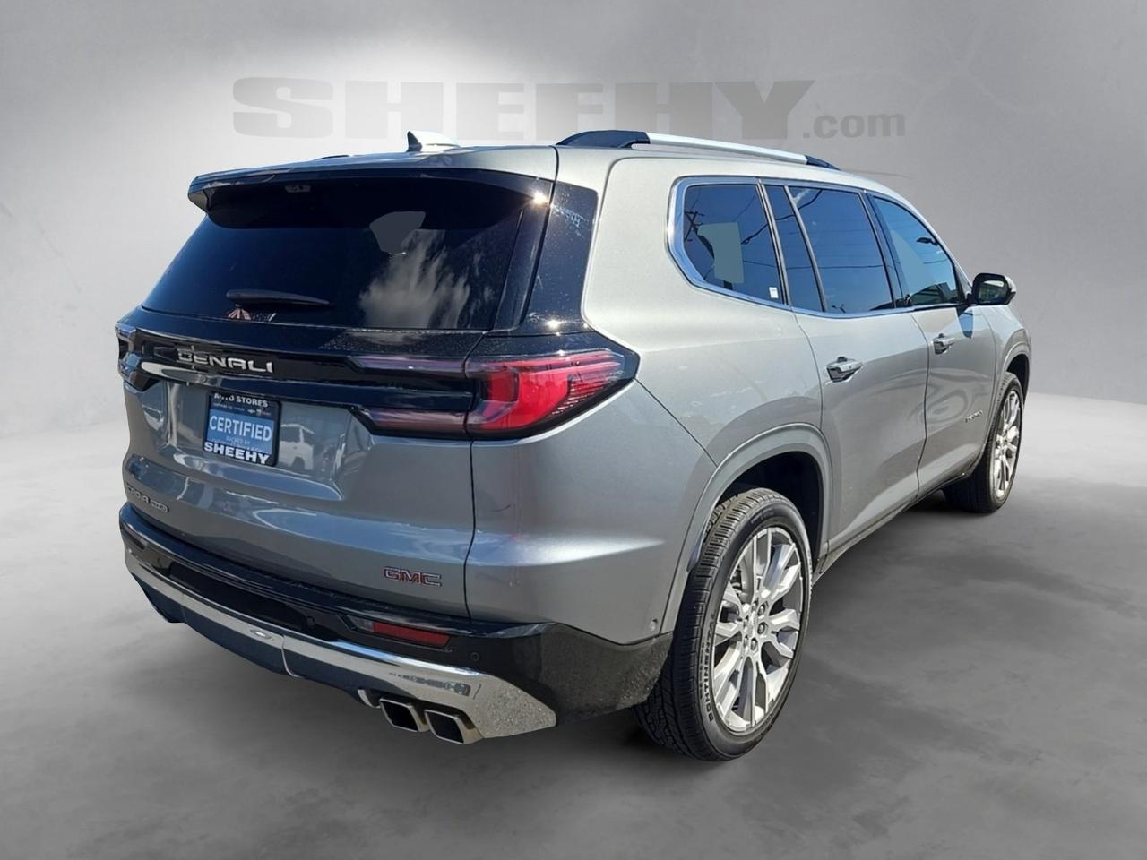 2024 GMC Acadia Denali Fredericksburg VA