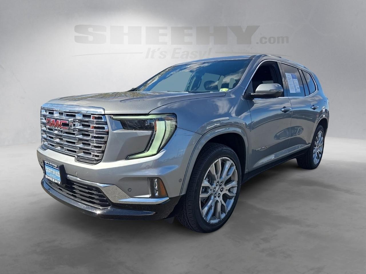 2024 GMC Acadia Denali Fredericksburg VA