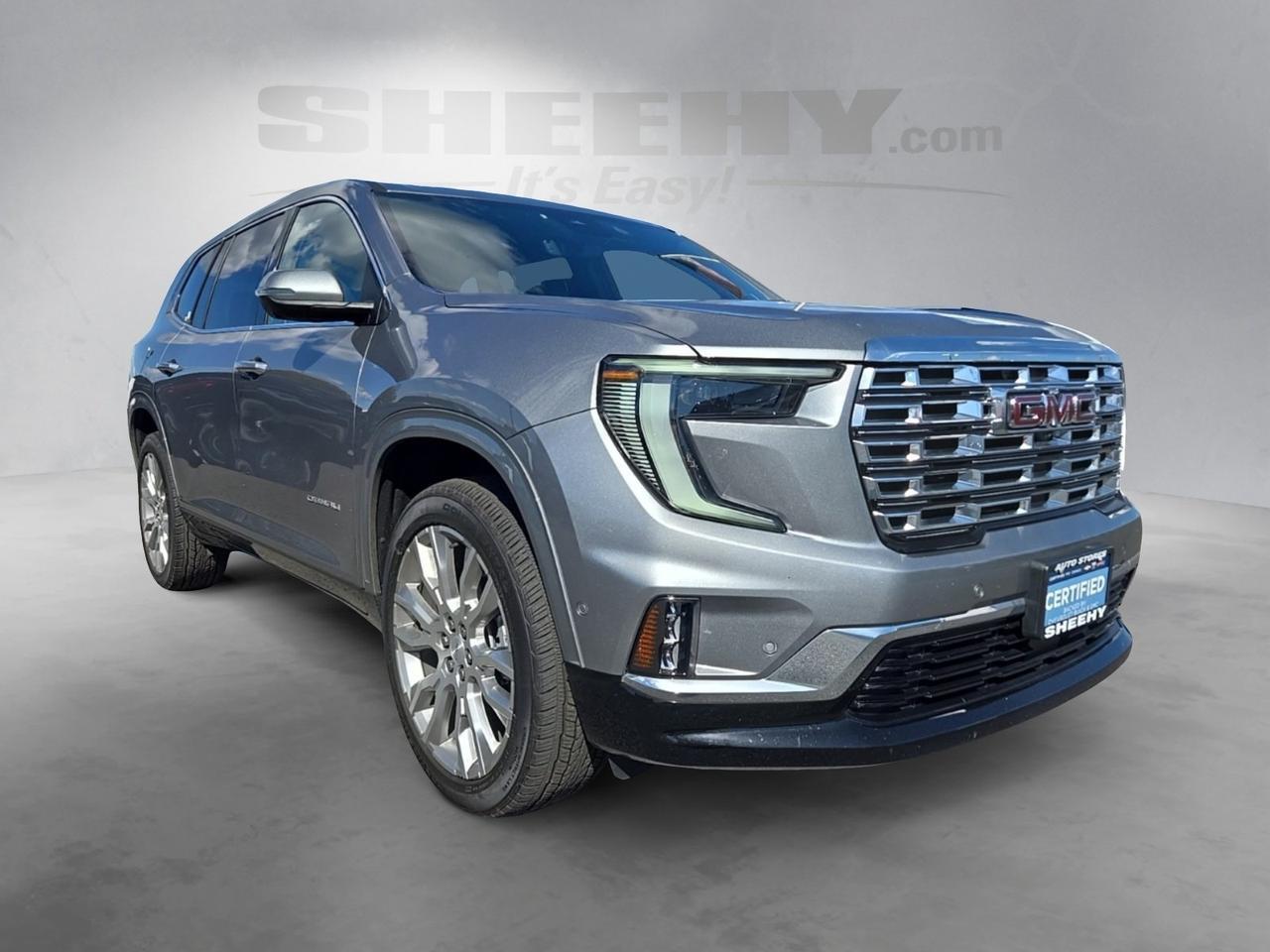 2024 GMC Acadia Denali Fredericksburg VA