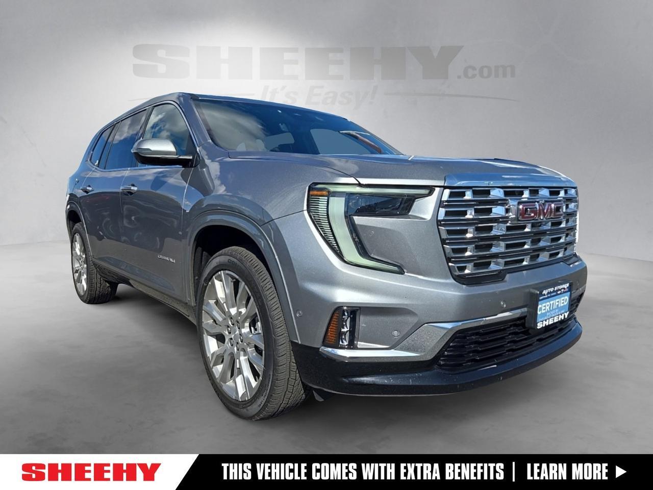 2024 GMC Acadia Denali Fredericksburg VA