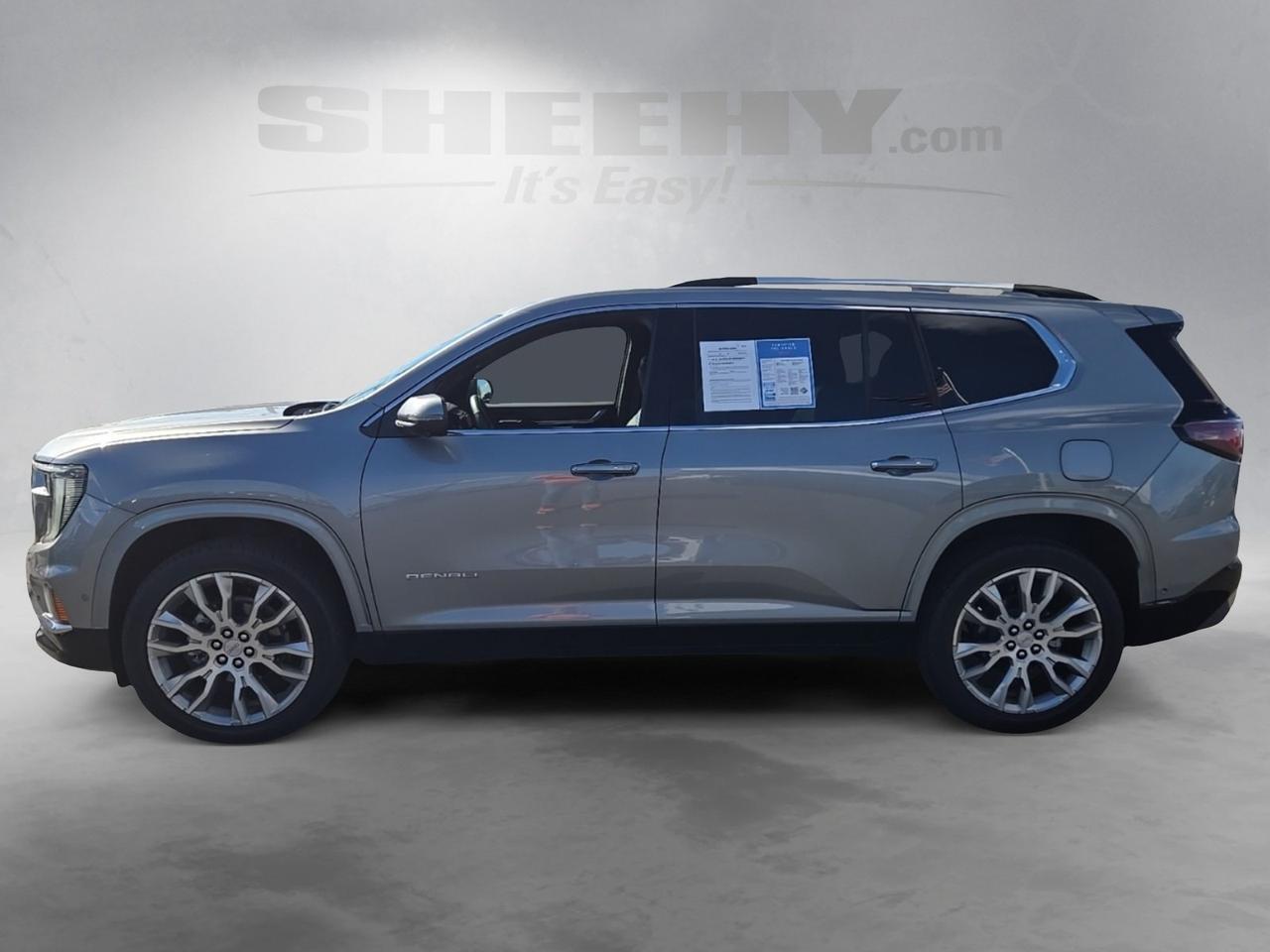 2024 GMC Acadia Denali Fredericksburg VA