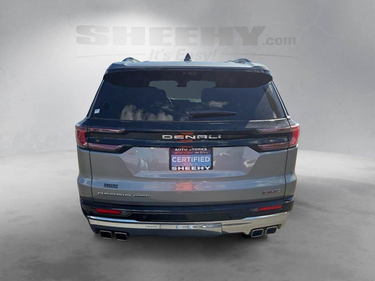 2024 GMC Acadia Denali Fredericksburg VA
