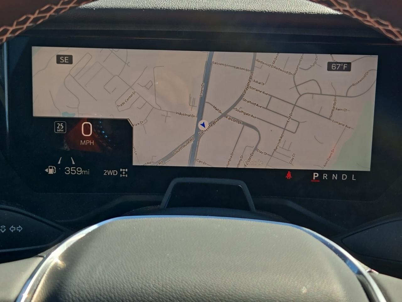 2024 GMC Acadia Denali Fredericksburg VA