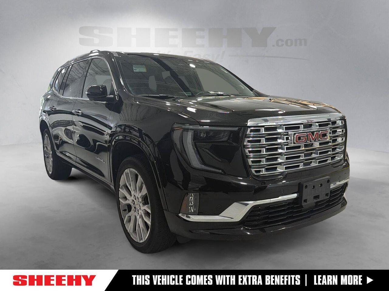 2024 GMC Acadia