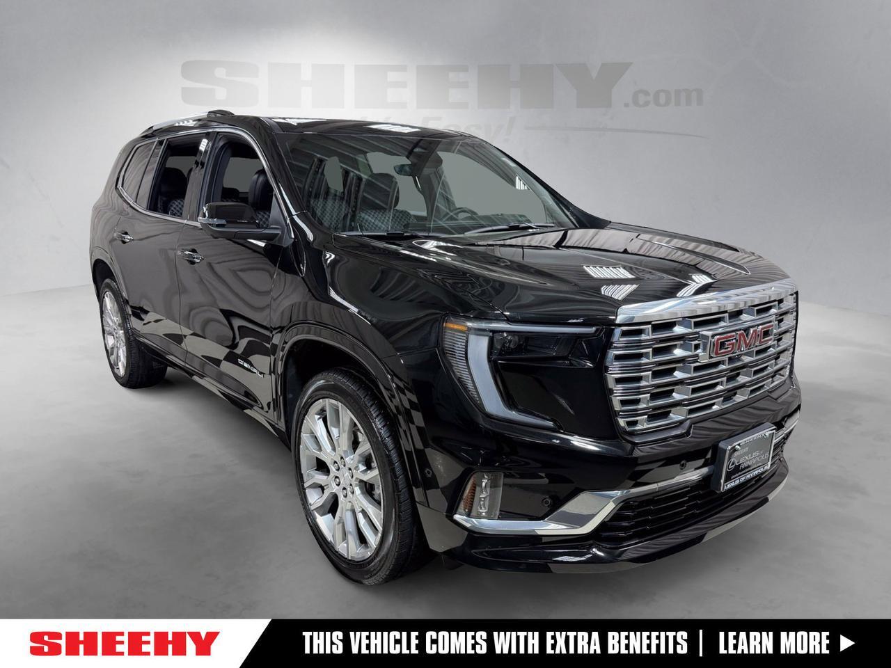2024 GMC Acadia