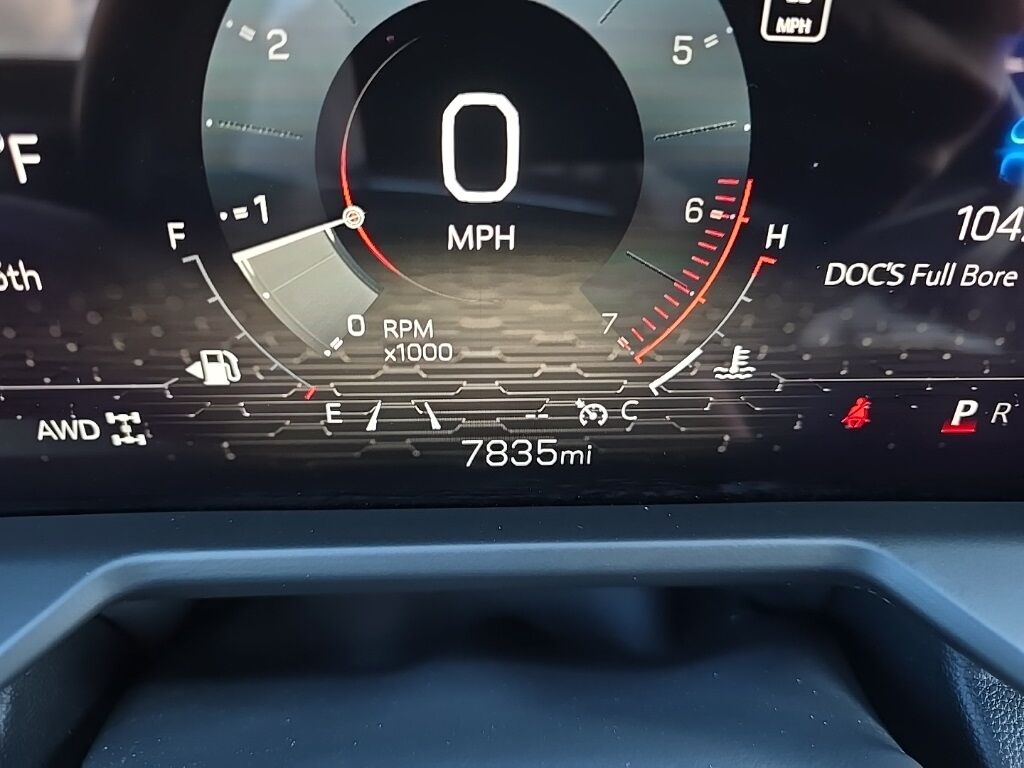 2024 GMC Acadia Elevation AWD 7 Passenger Minocqua WI
