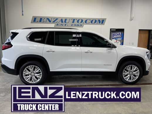 2024_GMC_Acadia_Elevation AWD 7 Passenger_ Fond du Lac WI