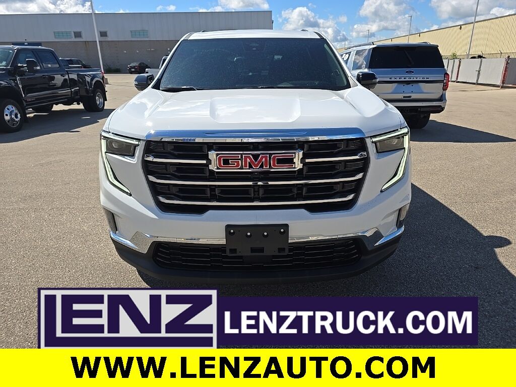 2024 GMC Acadia Elevation AWD 7 Passenger Minocqua WI