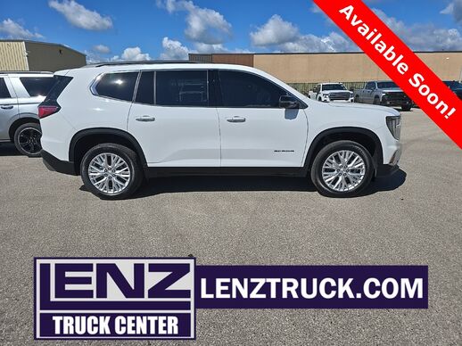 2024_GMC_Acadia_Elevation AWD 7 Passenger_ Fond du Lac WI