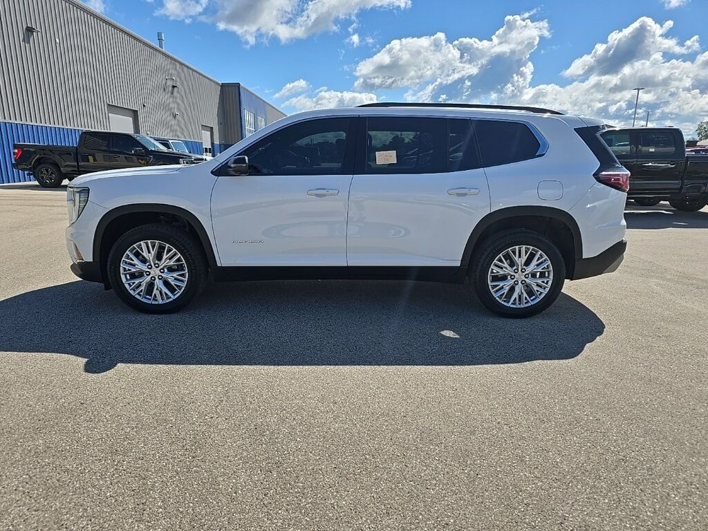 2024 GMC Acadia Elevation AWD 7 Passenger Minocqua WI