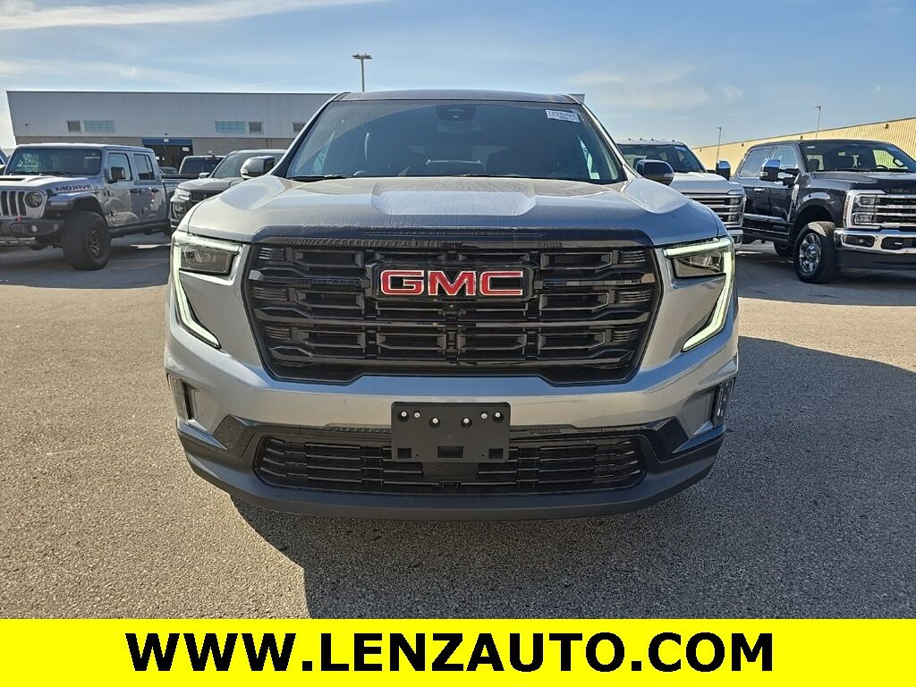 2024 GMC Acadia Elevation AWD 7 Passenger Minocqua WI