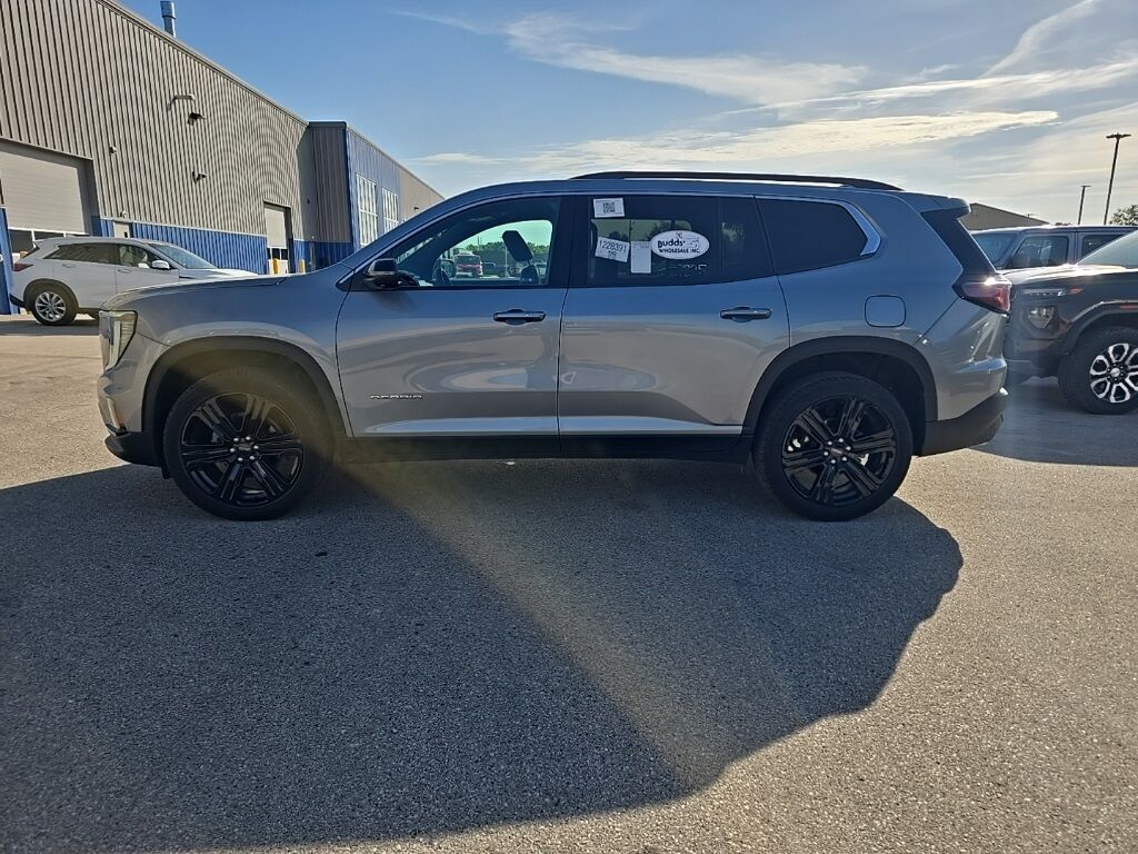 2024 GMC Acadia Elevation AWD 7 Passenger Minocqua WI