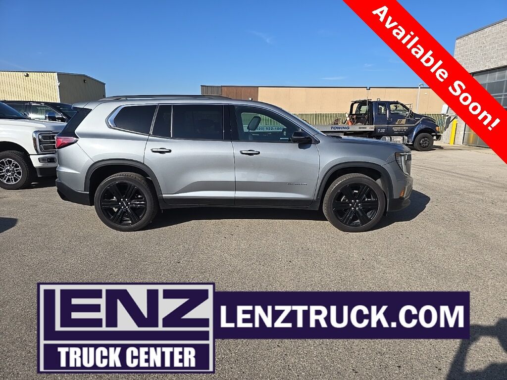 2024 GMC Acadia Elevation AWD 7 Passenger Minocqua WI